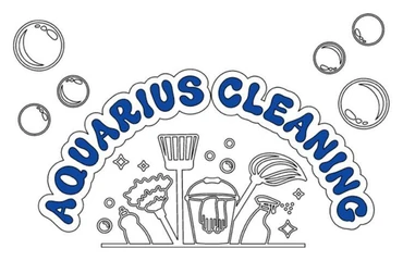 Aquarius Cleaning logo